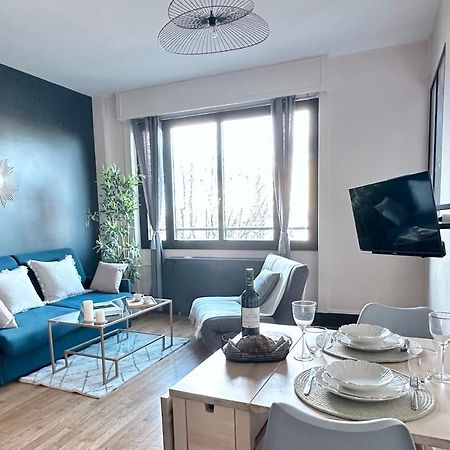 Stylish Apartment With A Balcony In 巴黎 外观 照片