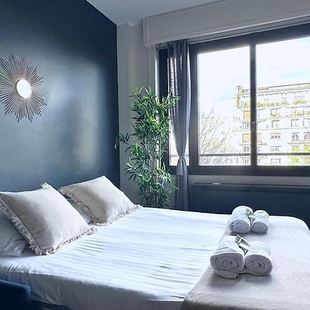 Stylish Apartment With A Balcony In 巴黎 外观 照片