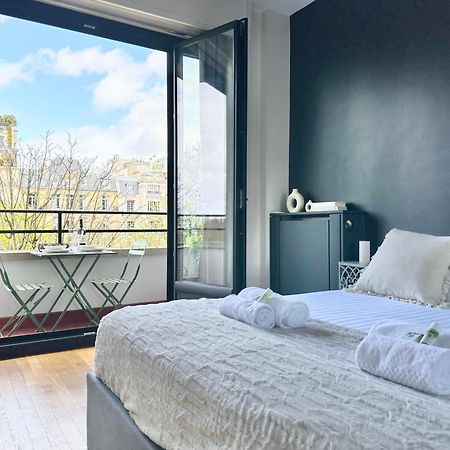 Stylish Apartment With A Balcony In 巴黎 外观 照片