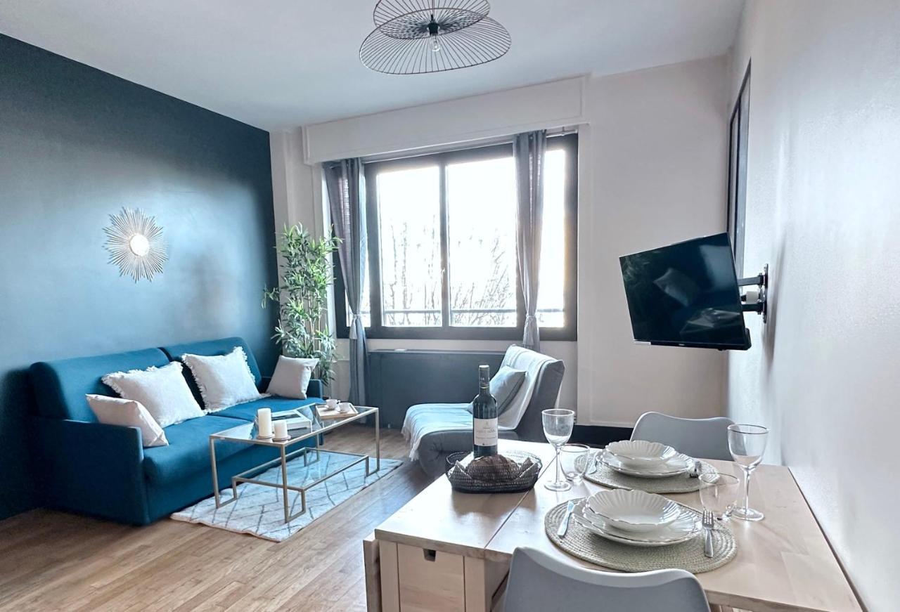 Stylish Apartment With A Balcony In 巴黎 外观 照片