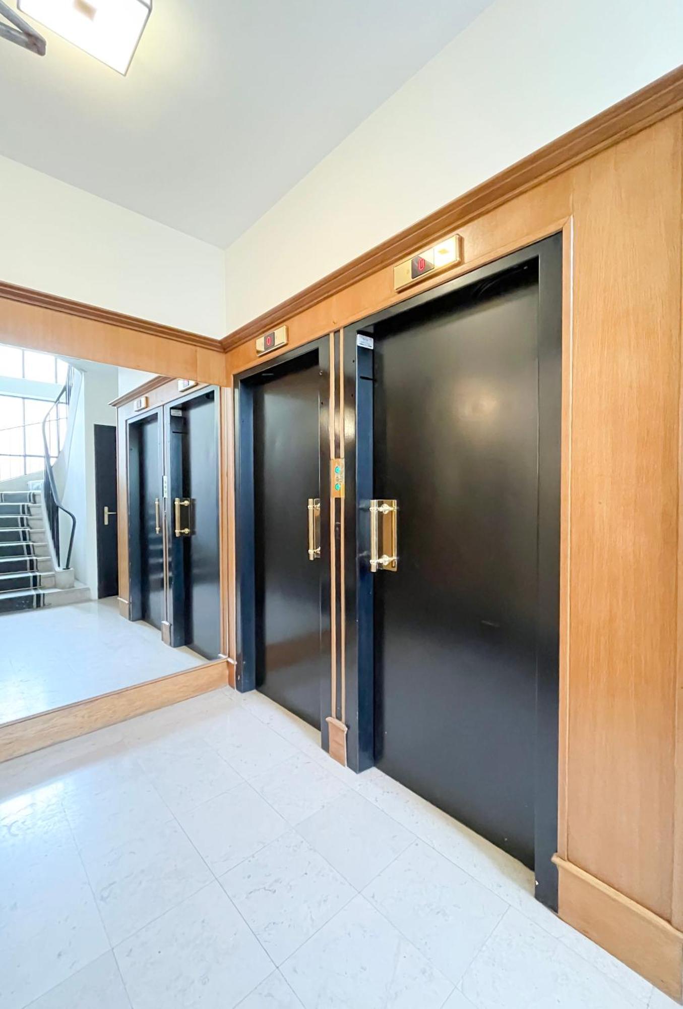 Stylish Apartment With A Balcony In 巴黎 外观 照片