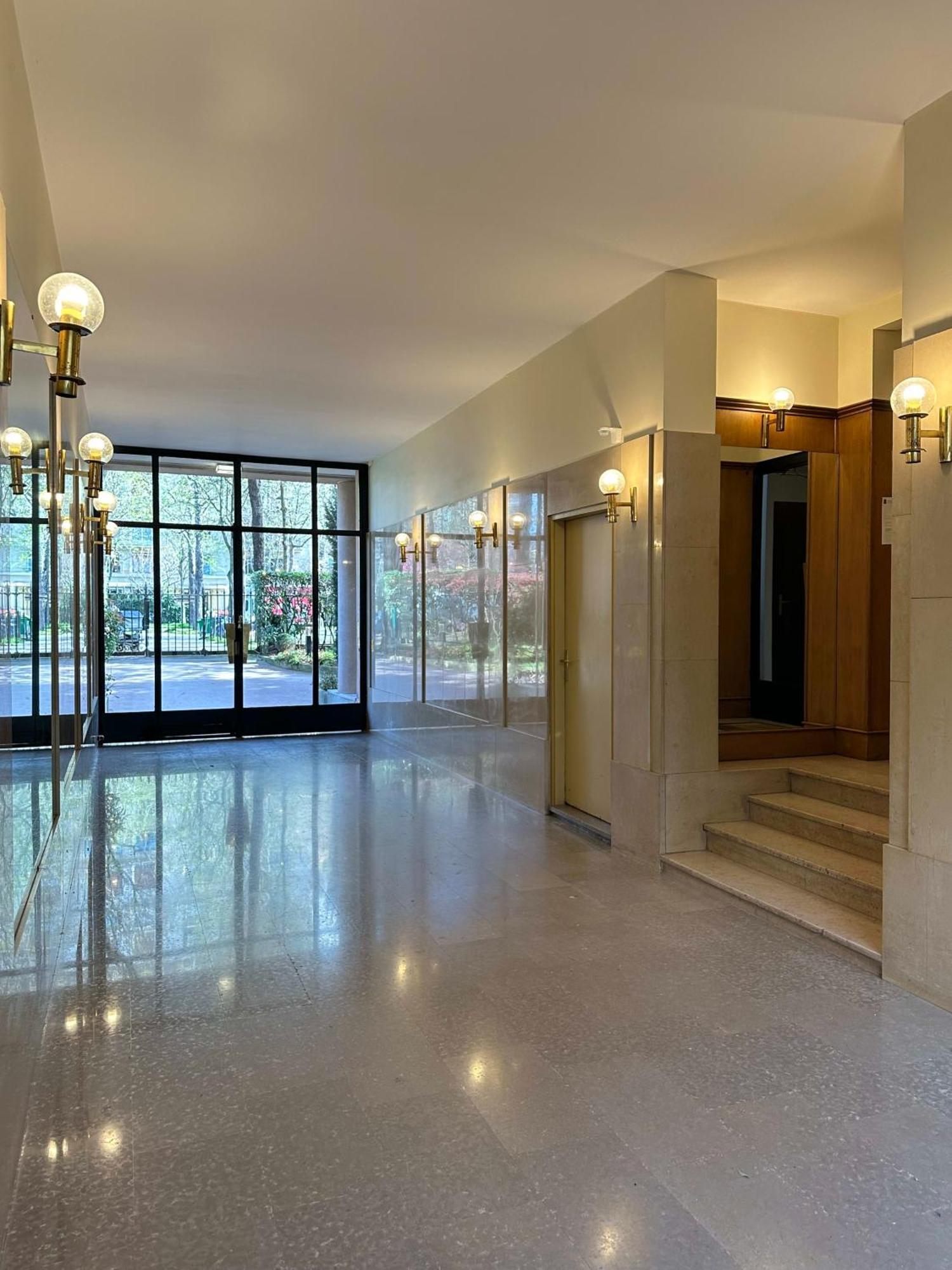 Stylish Apartment With A Balcony In 巴黎 外观 照片